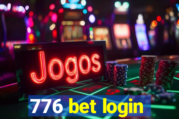 776 bet login